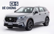 Đây có thể là Honda CR-V hybrid sắp lắp tại Việt Nam: Có làm mát ghế, thêm tính năng ADAS, bỏ trang bị từng là điểm khác biệt trong phân khúc