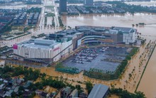 Vì sao Aeon Mall Huế 170 triệu USD vẫn khô ráo giữa trận lũ lịch sử: Bí mật nằm ở dữ liệu 70 năm