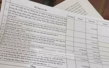 Trường học vận động gần 1 tỷ đồng xã hội hoá gây xôn xao, hiệu trưởng nói gì?