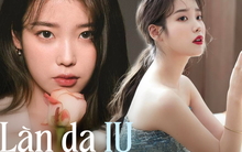 Loại nước "kem dưỡng ẩm tự nhiên" có giá rẻ bèo giúp IU xứng danh mỹ nhân "da không tuổi", mặt mộc vẫn căng mọng collagen