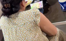 Bức ảnh khiến các cô giáo mầm non "toát mồ hôi": Xem mà áp lực giùm!