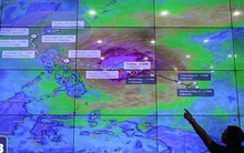 "Quái vật" Fung Wong (Phượng hoàng) có thể "vẽ lại bờ biển Philippines"?