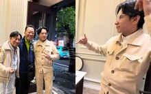 Nam nhạc sĩ từ Mỹ về, khiến Đan Trường và ông bầu phải ra tận nơi chào