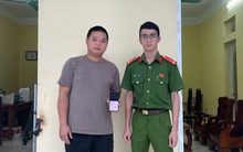 Một thanh niên sinh năm 2001 đã phải báo công an sau khi thực hiện chuyển khoản ngân hàng