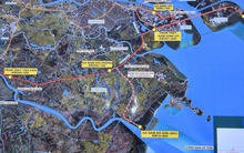 Hải Phòng chi khoảng 11.000 tỷ đồng thu hồi đất của hơn 6.000 dân để triển khai dự án 8 tỷ USD đi qua 6 tỉnh, thành