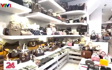 Hà Nội phát hiện hơn 1.600 túi xách giả mạo nhãn hiệu nổi tiếng