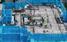 Cuộc 'cách mạng' âm thầm của Trung Quốc sắp thay đổi thế giới: Dùng lại hàng chục tỷ tấn phế liệu để xây nhà cao tầng, đường sắt