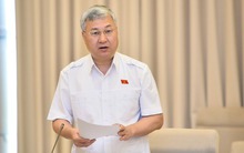 Đại biểu Quốc hội: Áp thuế 1-5% trên doanh thu là 'hết cả lãi' của hộ kinh doanh