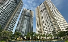 Thêm loạt đất nền và chung cư được cấp sổ hồng