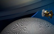 "Tàu vũ trụ từ cõi chết" phát hiện dấu hiệu sự sống ngoài hành tinh mới