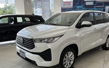 "Ông vua MPV" tại Việt Nam bất ngờ xuống dưới 500 triệu đồng