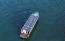 Phát minh tàu chạy ‘mãi mãi’ không cần tiếp nhiên liệu biến khoa học viễn tưởng thành hiện thực, có thể thay đổi tương lai ngành hàng hải