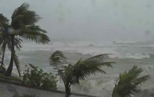 Bão Phượng Hoàng chính thức mạnh lên cấp siêu bão