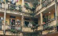 Có nên mua căn hộ tập thể ở trung tâm Hà Nội, gần 50 năm tuổi, diện tích sổ 40m², giá gần 6 tỷ đồng?