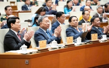 Sáng nay, Quốc hội xem xét công tác nhân sự