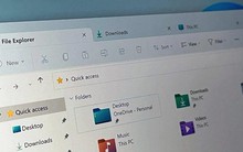 Microsoft thừa nhận File Explorer quá chậm, đang tìm cách để sửa lỗi