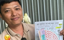 Xổ số miền Nam: Sự trùng hợp kỳ lạ của giải độc đắc vé số Bình Thuận gây sốt mạng xã hội