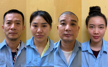 Tạm giữ hình sự nhân viên karaoke Mai Thị Phương