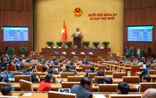 Quốc hội bổ sung việc sửa đổi Nghị quyết 98 vào chương trình kỳ họp thứ 10