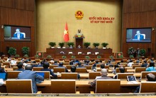 Quốc hội sẽ xem xét sửa đổi, bổ sung cơ chế đặc thù phát triển TP.HCM, Đà Nẵng