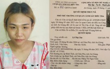 Ra quyết định truy nã Lê Thị Cũa sinh năm 2004