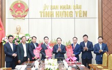 Hưng Yên điều động, bổ nhiệm loạt lãnh đạo sở ngành