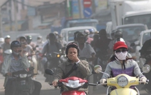 Ô nhiễm không khí vượt ngưỡng 200, "1 buổi sáng ở ngoài đường tương đương hút 2 bao thuốc"