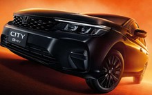 Honda City e:HEV có phiên bản mới ngầu đét mà giá chỉ hơn 600 triệu đồng, fan Việt chỉ biết ước