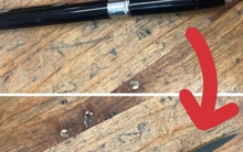 Bức ảnh khiến hội phụ huynh hốt hoảng cả ngày hôm nay!