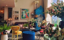 Cơ ngơi của cháu trai gia tộc quyền lực hàng đầu Việt Nam