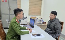 Bắt tạm giam Trương Văn Bạch sinh năm 1986