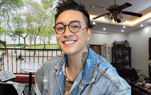 Cuộc sống của Tuấn Hưng trong căn nhà view Hồ Gươm - sân khấu liveshow 0 đồng