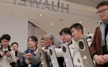 Apple lộ ra một điểm yếu 'chết người', loạt thương hiệuTrung Quốc tăng tốc nhăm nhe 'giành khách'