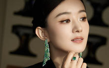 10 mỹ nhân hot nhất Trung Quốc 2025: Triệu Lệ Dĩnh bét bảng, hạng 1 càng bị vùi dập càng đẹp điên đảo