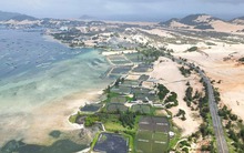 Ba đại dự án hơn 70.000 tỷ đồng với quy mô gần 4.300ha  của SunGroup tại KKT Vân Phong đang gặp khó về vấn đề này