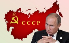 Điện Kremlin: Tổng thống Putin không muốn khôi phục Liên Xô