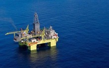 Khoan sâu hơn 2.000 mét dưới biển, phát hiện mỏ dầu lớn trữ lượng gần 200 triệu thùng