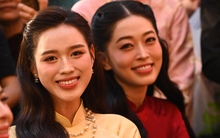 Phương Nga đụng mặt Đỗ Hà hậu drama không dự cưới, mối quan hệ có rạn nứt như lời đồn?