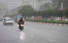 Miền Bắc sắp xuất hiện mưa to, nhiệt độ giảm rất mạnh