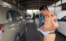 Cảnh báo gấp tới tất cả người sở hữu ô tô trên toàn quốc