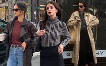 5 món thời trang then chốt trong tủ đồ tối giản của phụ nữ Pháp, có hết thì ai cũng mặc đẹp và sang