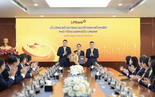 LPBank bổ nhiệm bà Nguyễn Thị Kiều Anh giữ chức Phó Tổng Giám đốc