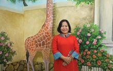 Cô giáo 137cm ở Lâm Đồng làm chuyên gia chiều cao