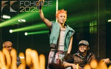 10 ngày trước đại nhạc hội kỷ lục tại Việt Nam, Gai con “tung” 1 triệu vote, quyết đưa kim chủ lên ngôi vương lại FChoice 2025?