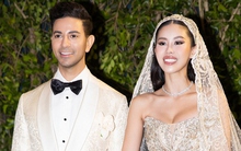 Hé lộ thông tin hiếm về đám cưới lần 2 của ái nữ nhà tỷ phú Johnathan Hạnh Nguyễn