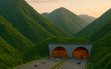 8 ngày nữa, khởi công hầm đường bộ qua đèo dài nhất Việt Nam, rút ngắn thời gian di chuyển từ 2 tiếng xuống 11 phút