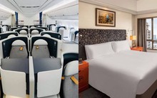 1 hãng hàng không hàng đầu đưa nguyên khách sạn lên máy bay đến Việt Nam