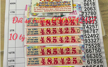 Trúng 10 tỉ đồng, 2 vợ chồng liền hẹn ra ngân hàng trả thưởng: Dãy số nhiều người ngưỡng mộ