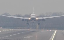 Vì sao máy bay vẫn cất cánh được trong sương mù dày đặc?