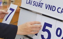 Thêm một ngân hàng vừa tăng lãi suất tiết kiệm tới 1,6%/năm